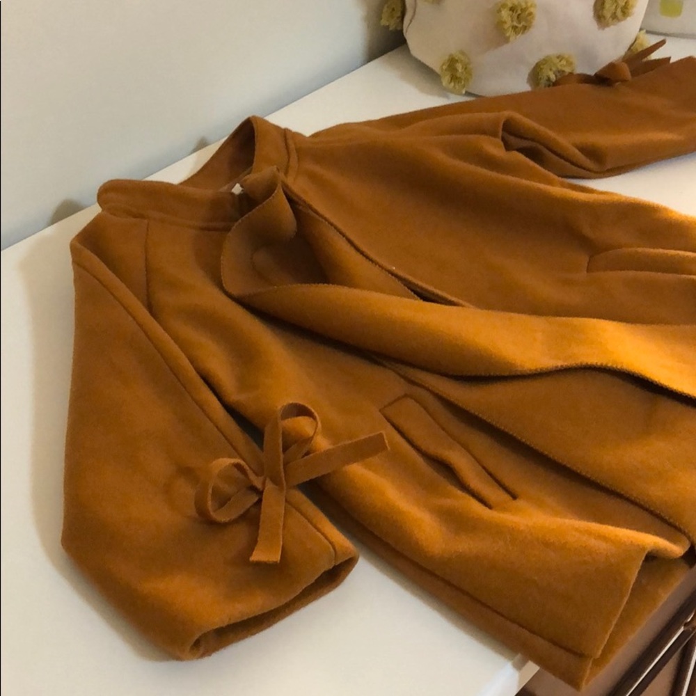 Girls jacket / coat / pea coat